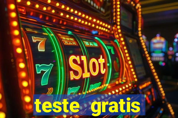 teste gratis fortune tiger